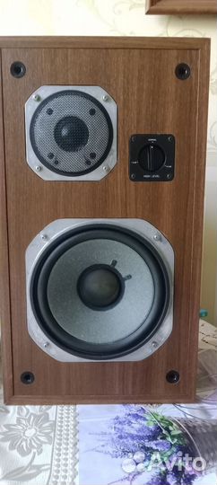 Акустические колонки yamaha ns-625