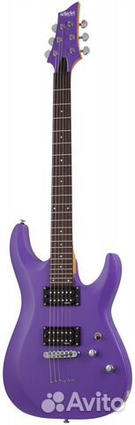Электрогитара Schecter C-6 Deluxe SDP