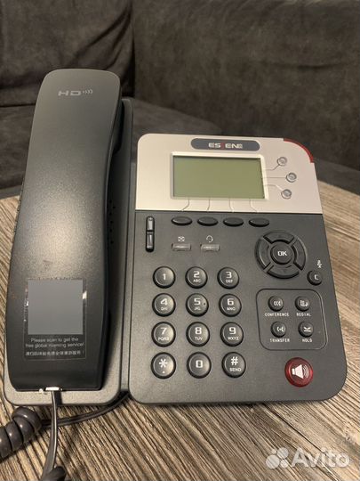 Escene GS292-PN IP-телефон