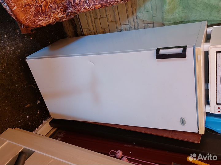 Холодильник 