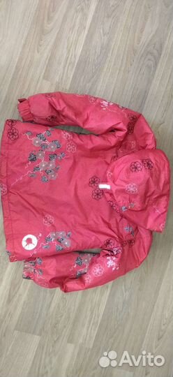 Куртка reima progress 146