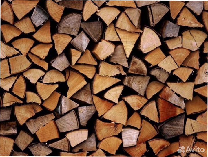 Дрова с доставкой