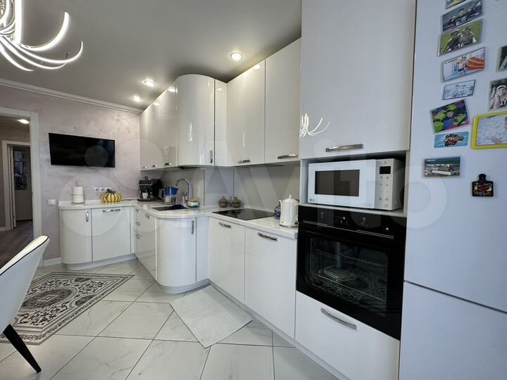 2-к. квартира, 73 м², 14/14 эт.