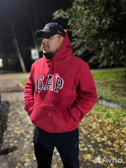 Худи GAP флис