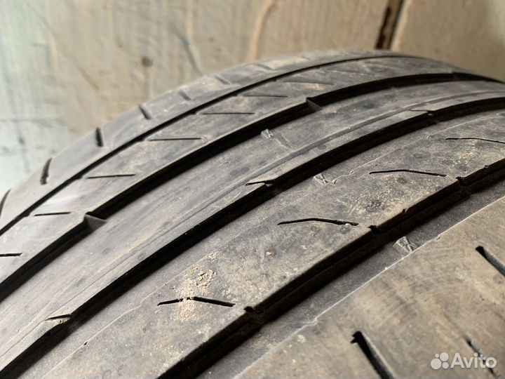 Continental ContiSportContact 5 225/45 R17