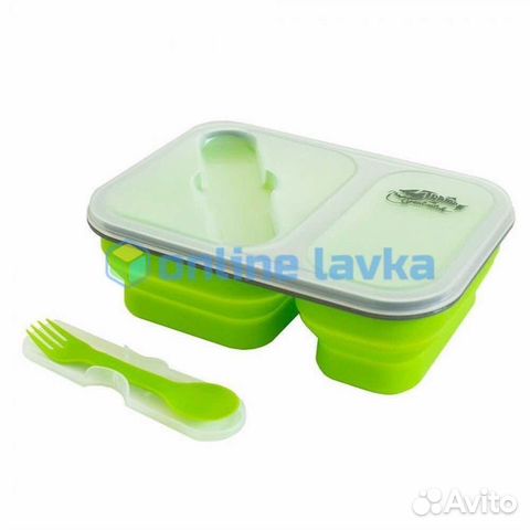 Контейнер складной Tramp TRC-090 силиконовый 900 м