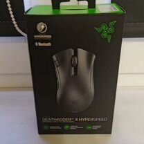 Мышь Razer DeathAdder V2 X HyperSpeed