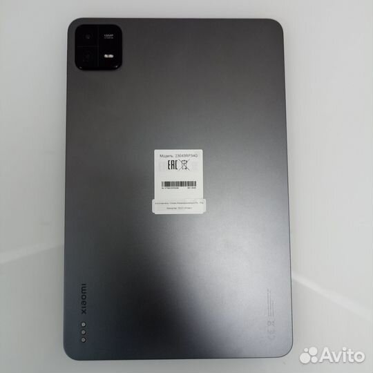 Планшет xiaomi PAD 6 (23043RP34G)