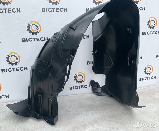 Подкрылок передний Mercedes W246 A2466900100