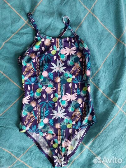 Купальник детский 116 122