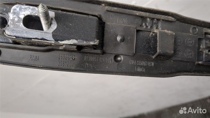 Рейлинг на крышу (одиночка) Ford Kuga, 2018