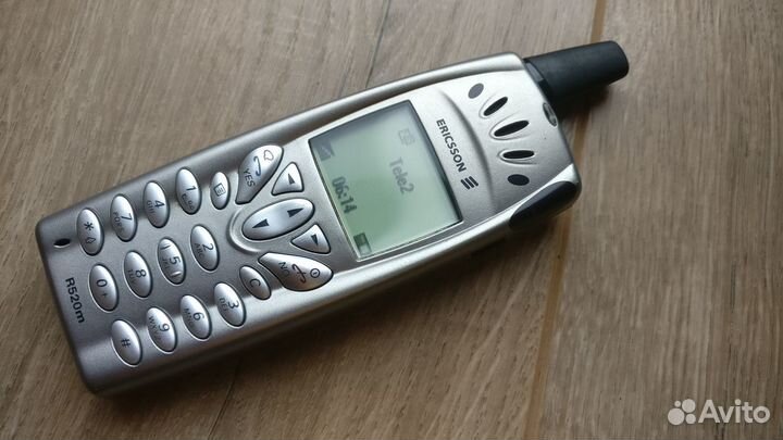 Ericsson R520 классика