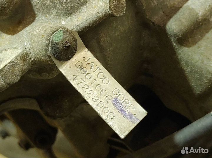 АКПП Bmw 525I E34 M50B25 2.5 1994