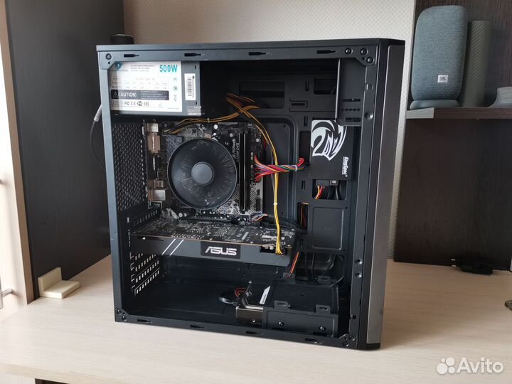 Игровой компьютер