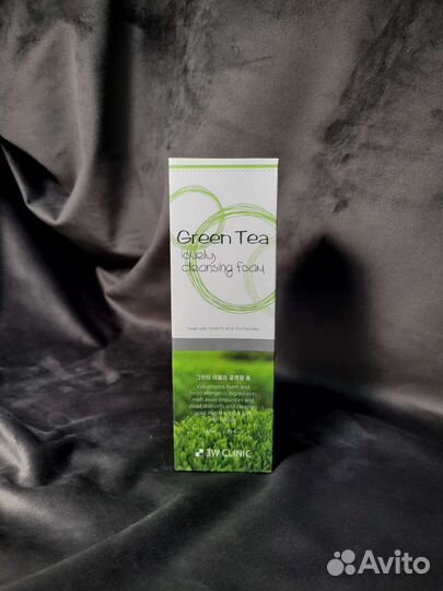 Пенка для умывания