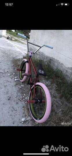 Top Bmx custom