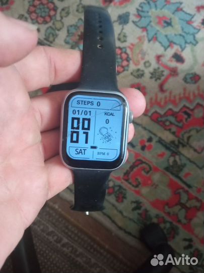 Смарт часы apple watch