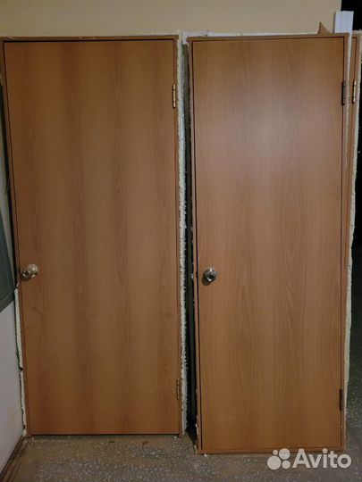 Межкомнатные двери бу с коробкой