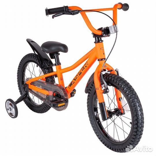 Детский велосипед 16 Alum