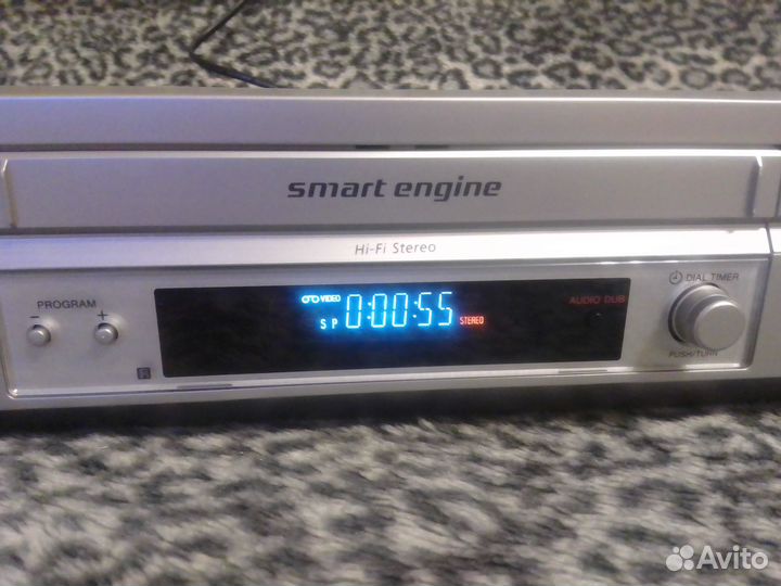 Sony slv-se840 HI-FI stereo 6*head новый