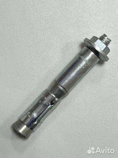Болт сормат B М12-20/80/5 Sormat Safety