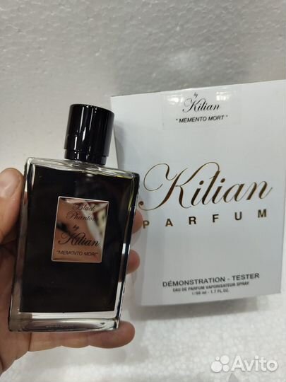 Тестер Kilian Black Phantom, 50ml