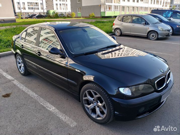 BMW 3 серия 3.0 AT, 2001, 430 000 км