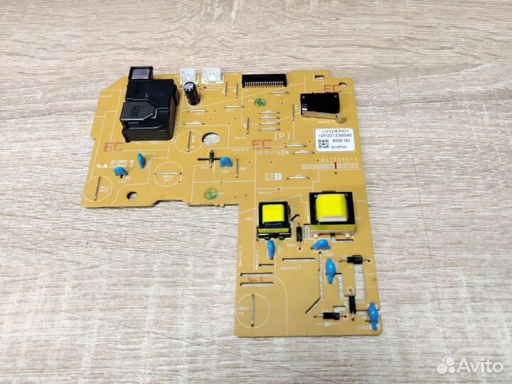 Высоковольтная плата LV1243001 brother HL-L2340DWR