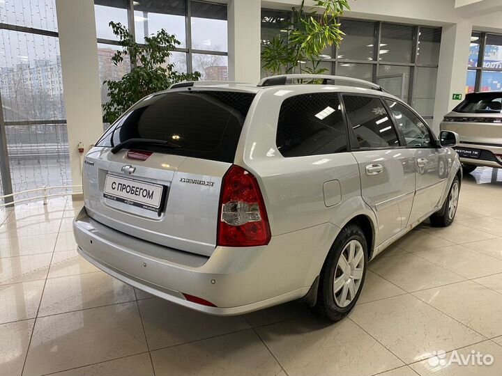 Chevrolet Lacetti 1.6 МТ, 2010, 206 564 км