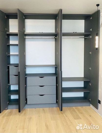 Шкаф купе под ваши размеры