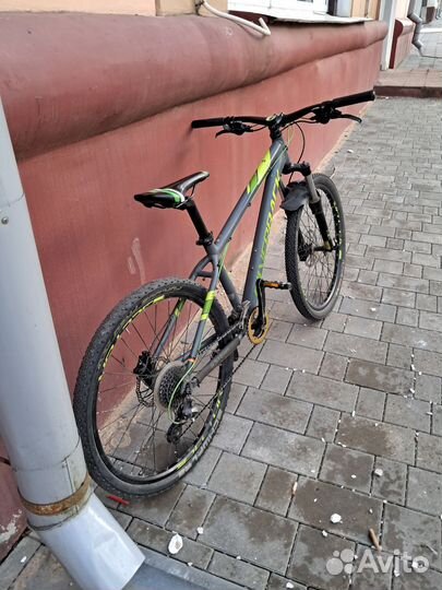Велосипед silverback stride 26 comp (2019)