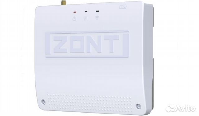Отопительный термостат zont smart NEW ML00005886