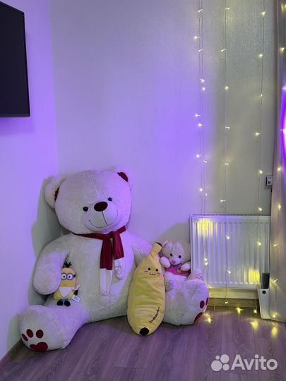 Игрушка медведь