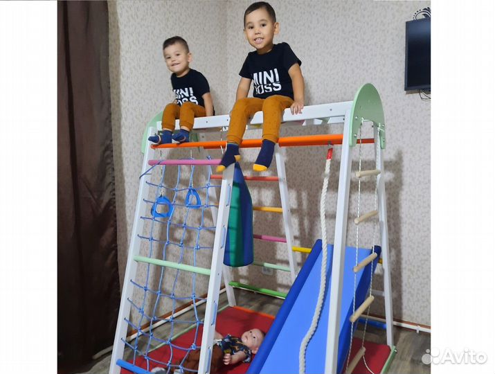 Детский спортивный комплекс Чемпион 150