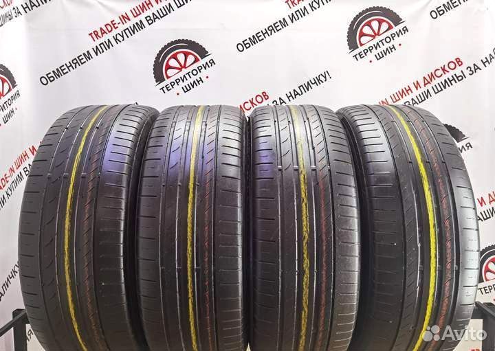 Continental ContiSportContact 235/55 R19 101Y