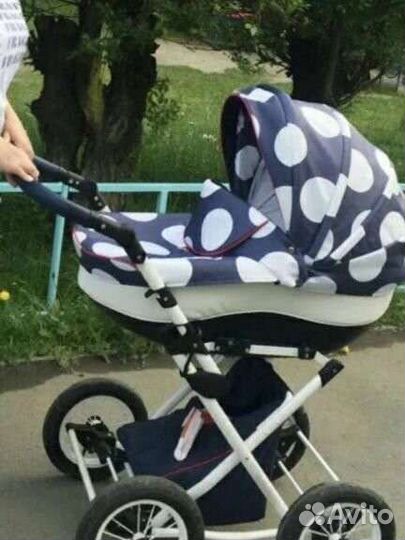 Коляска 2 в 1