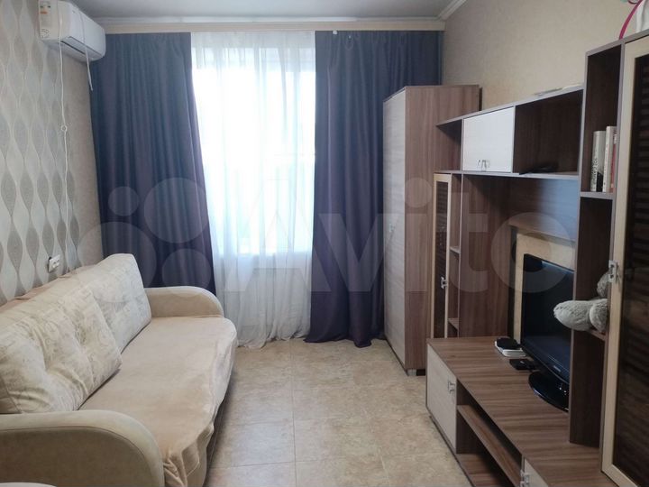 1-к. квартира, 35 м², 3/3 эт.