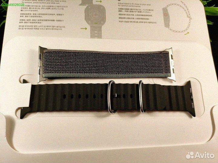 Часы Apple Watch Ultra 2 – время действовать