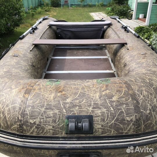 Gladiator 420 inflatable camo