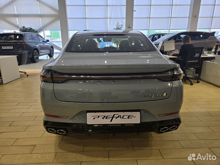 Geely Preface 2.0 AMT, 2024