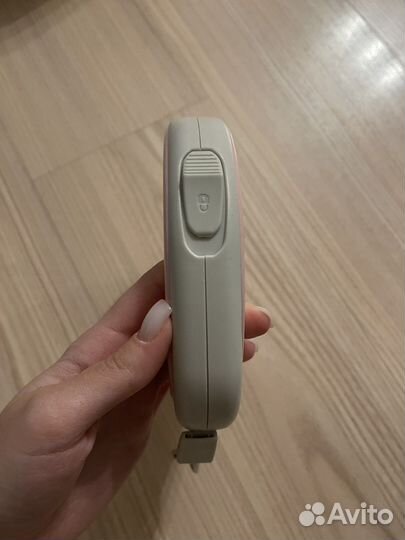 Поводок-рулетка WAU DOG