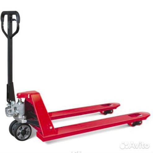 Гидравлическая тележка