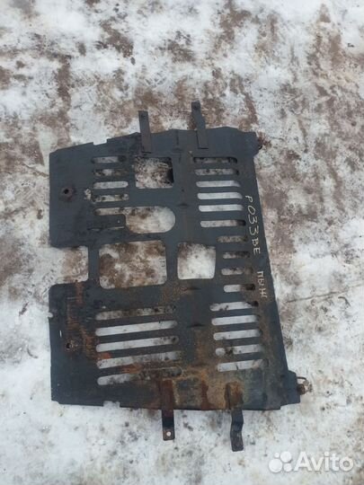 Защита двигателя картера peugeot 408