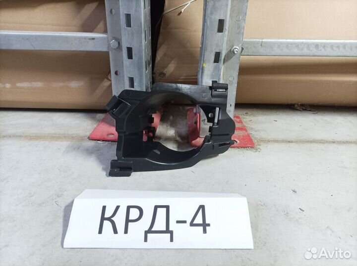 Кронштейн птф левый Renault Logan 1 2004-2014