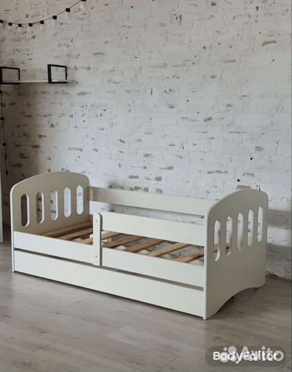 Детская кровать Малыш