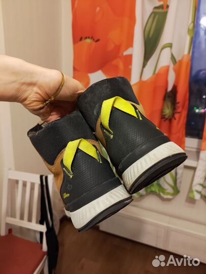 Ботинки мужские