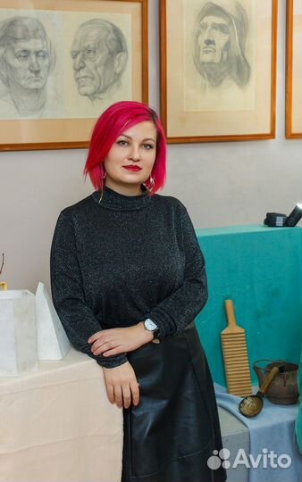 Образовательные услуги