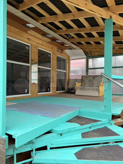 Дом 36 м² на участке 6 сот.