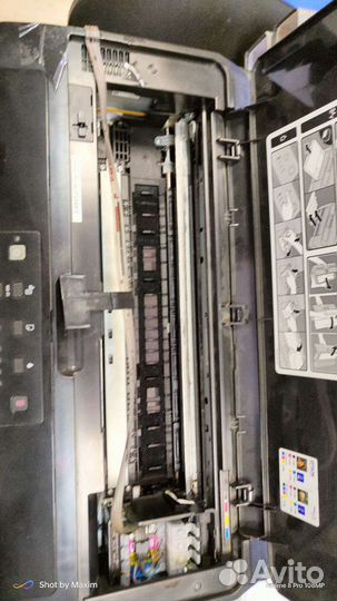 Epson wf 7015
