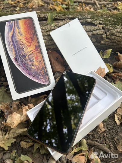 iPhone Xs Max, 256 ГБ